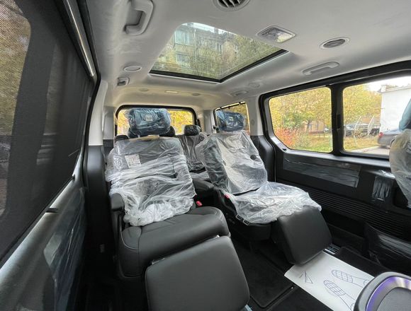 Купить ⁠⁠⁠⁠Hyundai Staria ⁠⁠2025 полный привод в Москве