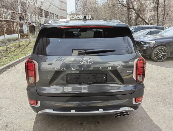 Купить Hyundai Palisade 4wd в Москве 2021 г.