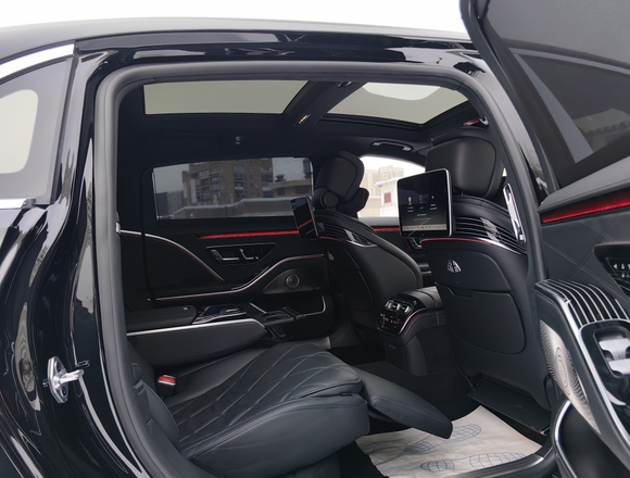 Купить ⁠⁠⁠⁠⁠⁠⁠⁠⁠Mercedes-Benz Maybach S580 4MATIC в Москве
