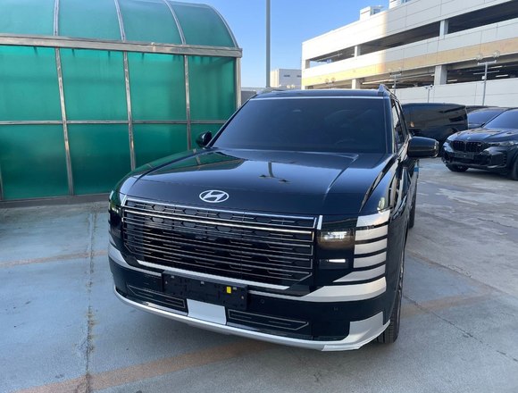 Купить Hyundai Palisade 2025 г. в Москве