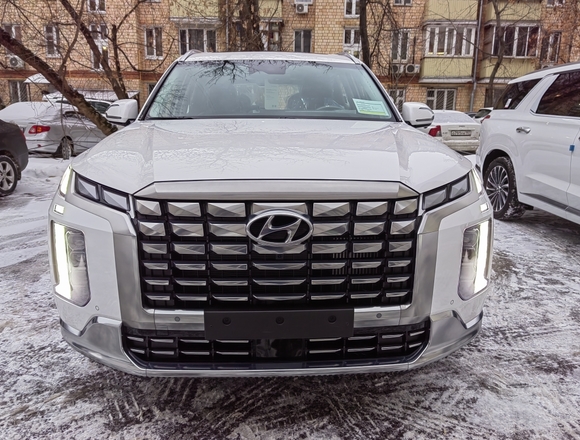Купить Hyundai Palisade 4wd в Москве 2023 г.