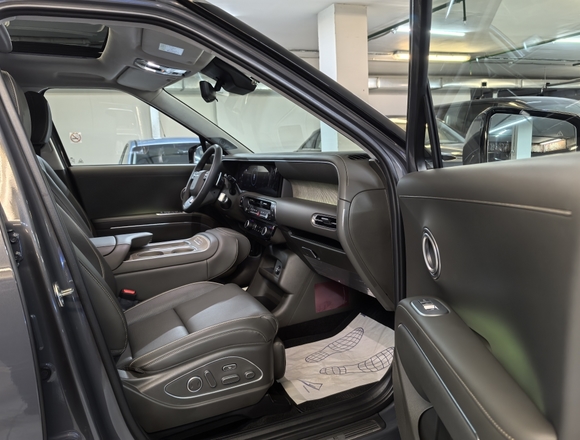 Купить Hyundai Palisade 2025 г. в Москве