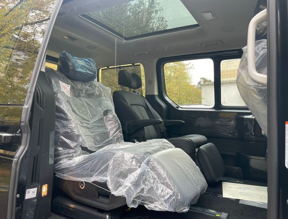 Купить ⁠⁠⁠⁠Hyundai Staria ⁠⁠2025 полный привод в Москве