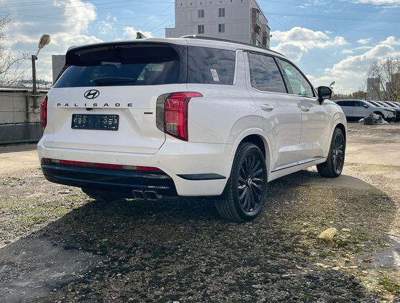 Купить Hyundai Palisade 2024 г. в Москве