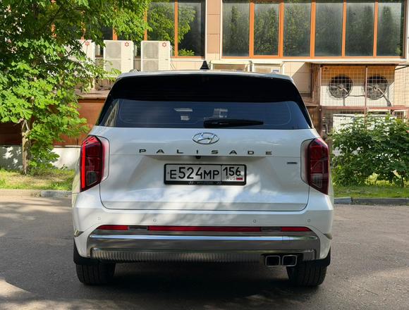 Купить Hyundai Palisade VIP 4wd в Москве 2022 г.