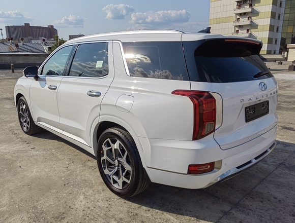 Купить Hyundai Palisade 4wd в Москве рестайлинговый хендэ палисад 2023 модельного года