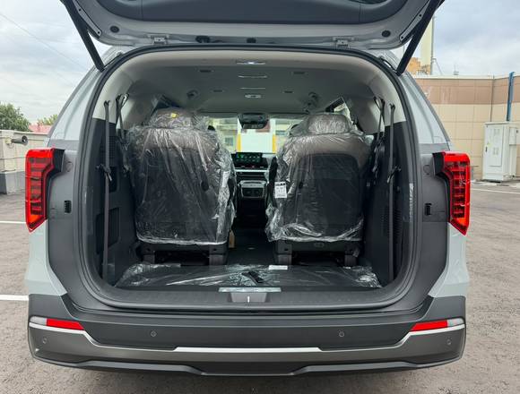 ⁠⁠⁠⁠Kia Carnival HEV 2026 г. (гибрид) 1.6 X-Line в Москве
