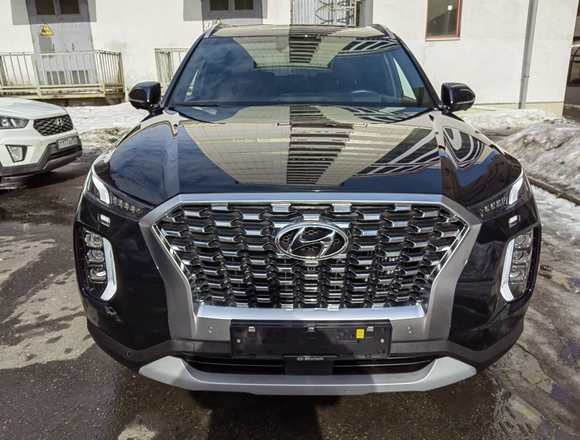 Купить Hyundai Palisade 4wd в Москве 2020 г.