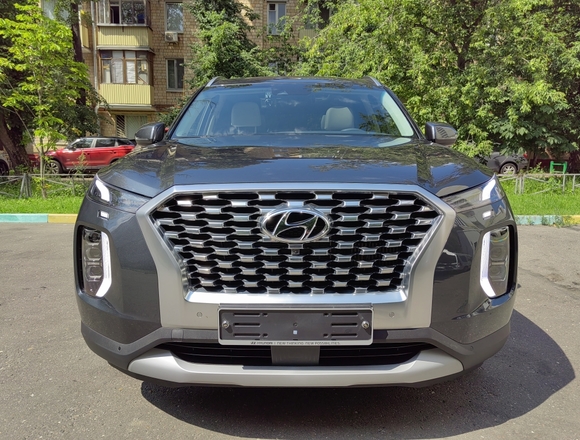 Купить Hyundai Palisade 4wd в Москве 2020 г.