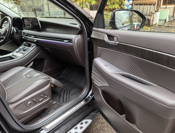 Купить Hyundai Palisade 4wd в Москве 2022 г.