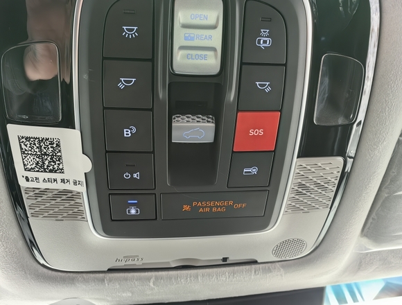 Купить Hyundai Palisade 4wd VIP в Москве 2023 г.