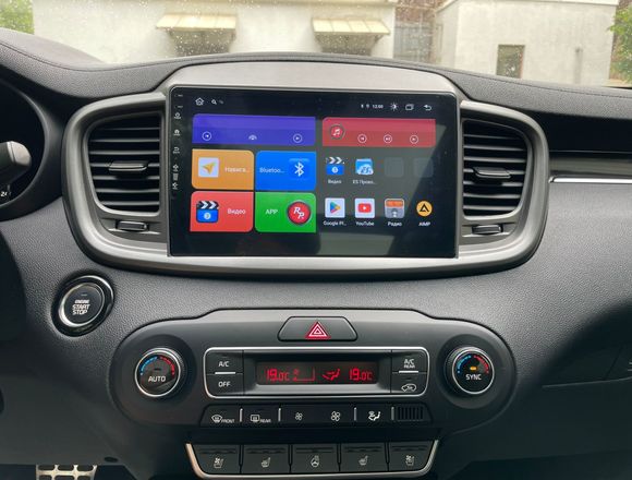 Купить ⁠⁠⁠⁠Kia Sorento Prime 2018 г. в Москве