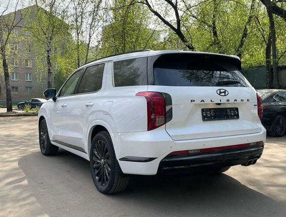 Купить Hyundai Palisade 2024 г. в Москве