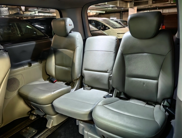 Купить ⁠⁠⁠⁠⁠⁠⁠Hyundai Grand Starex 2014 полный привод в Москве