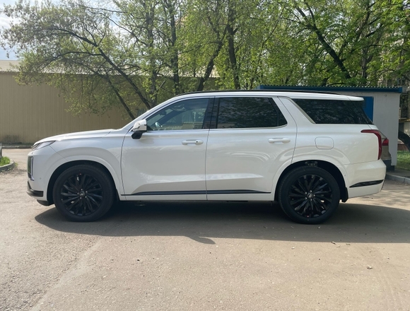 Купить Hyundai Palisade 2024 г. в Москве