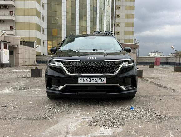 Купить ⁠⁠⁠⁠Kia Carnival Signature 2021 г. полный привод в Москве