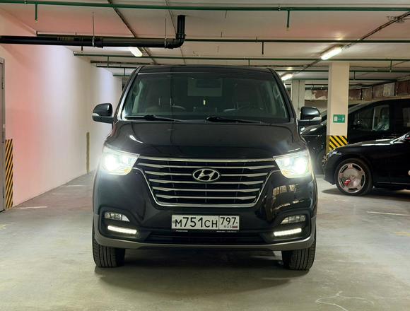 Купить ⁠⁠⁠⁠⁠⁠⁠⁠⁠Hyundai Grand Starex 2019 г. в Москве