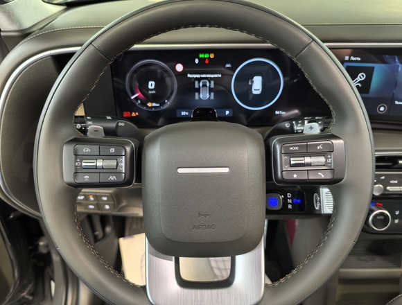 Купить Hyundai Palisade 2025 г. в Москве