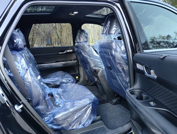 Купить Hyundai Palisade 2024 г. в Москве