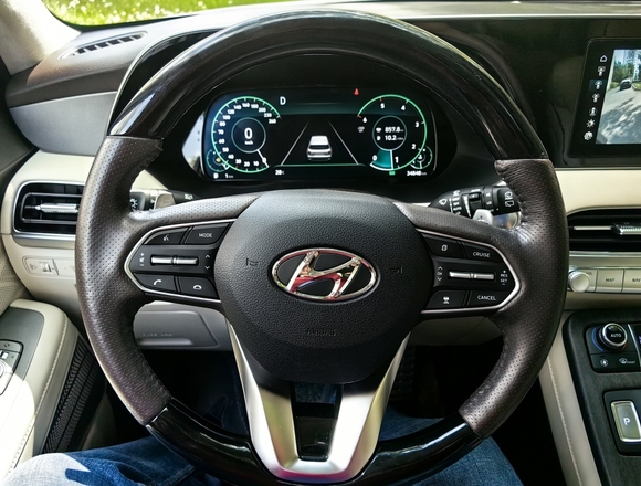 Купить Hyundai Palisade 4wd в Москве 2020 г.