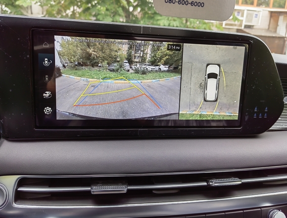 Купить Hyundai Palisade 4wd в Москве рестайлинговый хендэ палисад 2023 модельного года