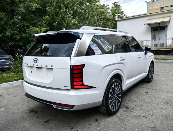 Купить Hyundai Palisade 2025 г. в Москве
