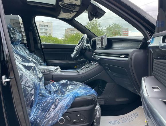 Купить Hyundai Palisade 2024 г. в Москве