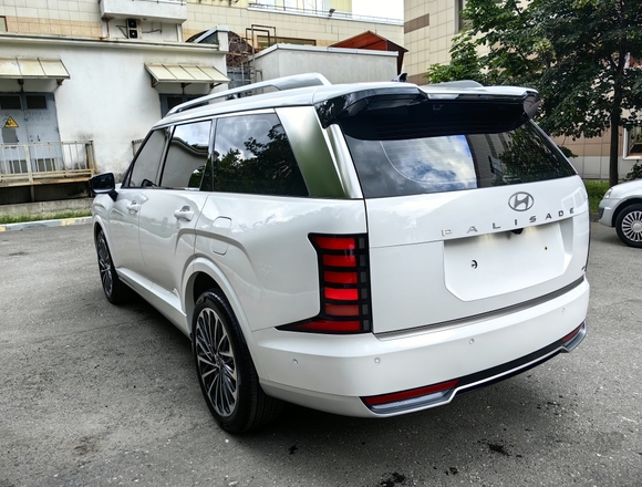 Купить Hyundai Palisade 2025 г. в Москве
