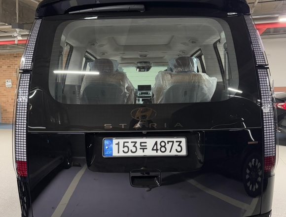 Купить ⁠⁠⁠⁠Hyundai Staria ⁠⁠2025 полный привод в Москве