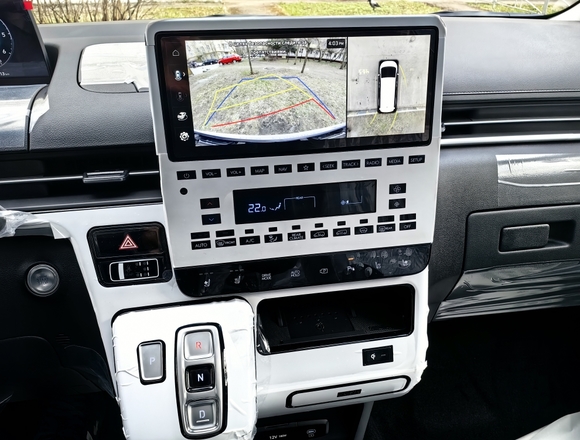 Купить ⁠⁠⁠⁠Hyundai Staria ⁠⁠2025 полный привод в Москве