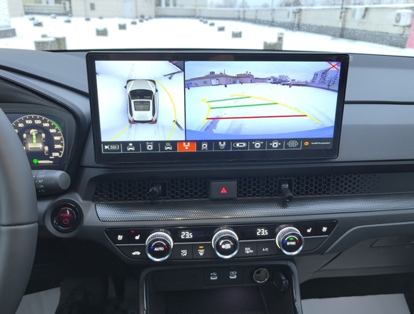 Купить HONDA CR-V 2025 года в Москве