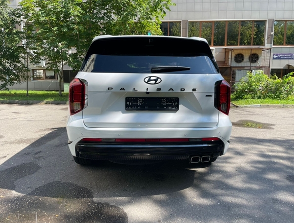 Купить Hyundai Palisade 2024 г. в Москве