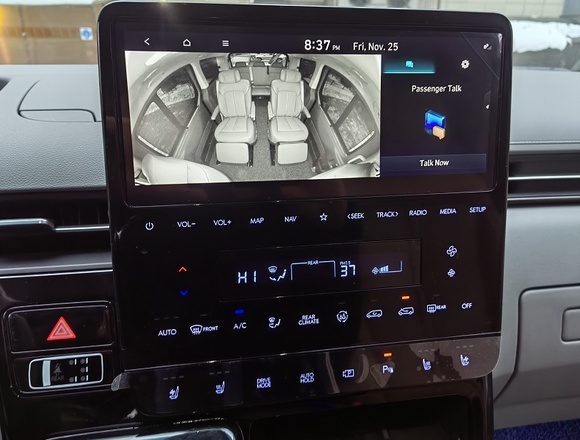 Купить ⁠⁠⁠⁠Hyundai Staria ⁠⁠Lounge Inspiration 2021 полный привод в Москве