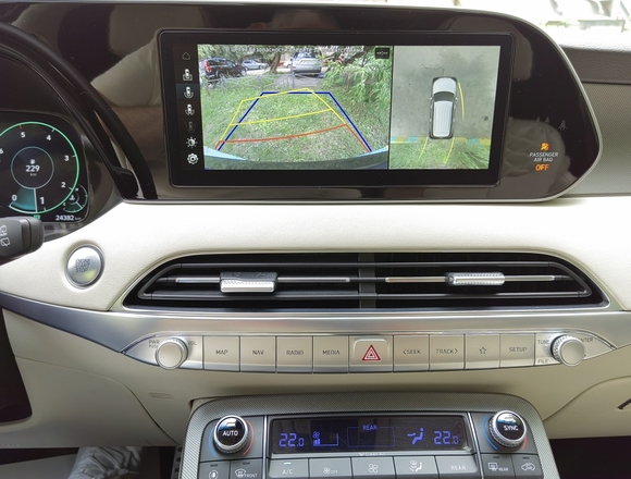 Купить Hyundai Palisade 4wd в Москве 2021 г.