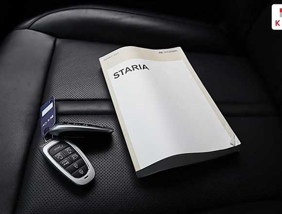 Купить ⁠⁠⁠⁠Hyundai Staria ⁠⁠Lounge Inspiration 2021 полный привод в Москве