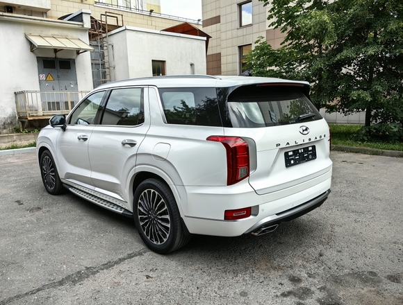 Купить Hyundai Palisade 4wd в Москве 2020 г.
