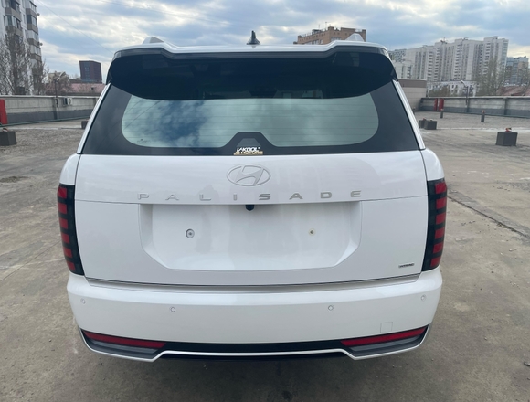 Купить Hyundai Palisade 2025 г. в Москве