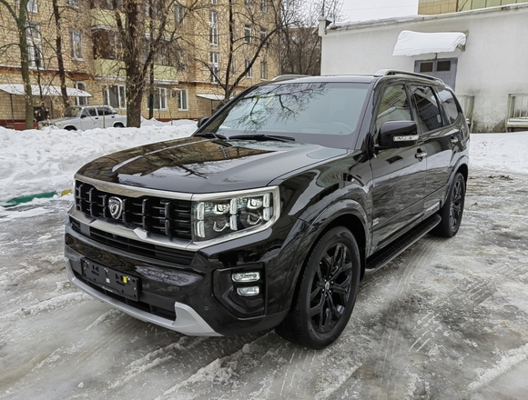 Купить ⁠⁠⁠⁠Kia Mohave 2019 г. в Москве