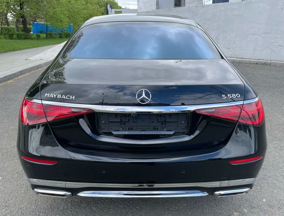 Купить ⁠⁠⁠⁠⁠⁠⁠⁠⁠Mercedes-Benz Maybach S580 4MATIC в Москве