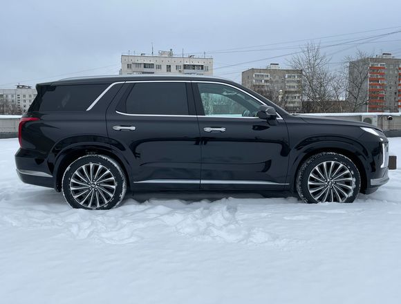 Купить Hyundai Palisade 2024 г. в Москве