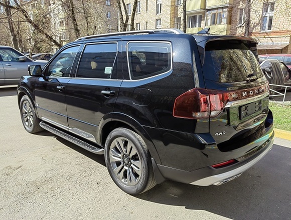 Купить ⁠⁠⁠⁠Kia Mohave 2019 г. в Москве