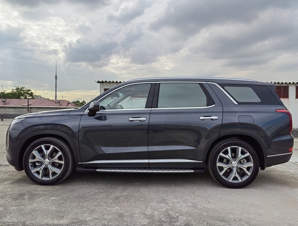 Купить Hyundai Palisade Prestige 4wd в Москве 2019 г.