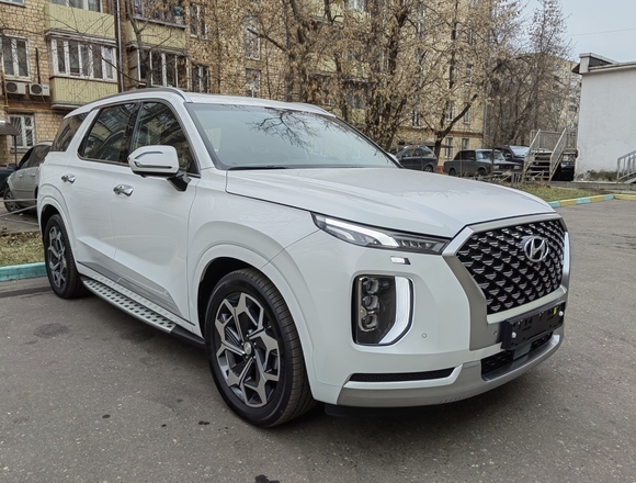 Купить Hyundai Palisade 4wd в Москве 2020 г.