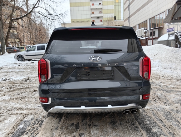 Купить Hyundai Palisade 4wd в Москве 2020 г.