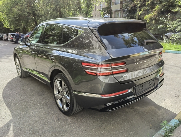 Купить ⁠Genesis GV-80 4wd в Москве