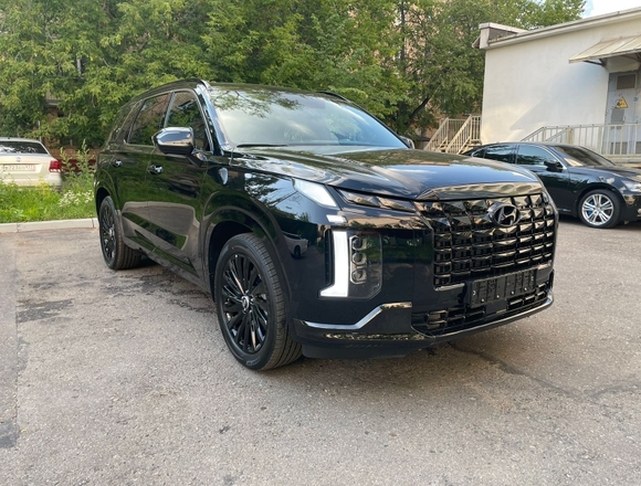 Купить Hyundai Palisade 2024 г. в Москве