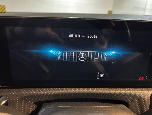⁠⁠⁠Купить Mercedes-Benz AMG A45 4MATIC 2021 года в Москве