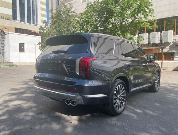 Купить Hyundai Palisade 2024 г. в Москве