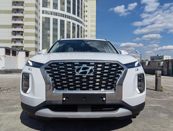 Купить Hyundai Palisade Prestige 4wd в Москве 2019 г.