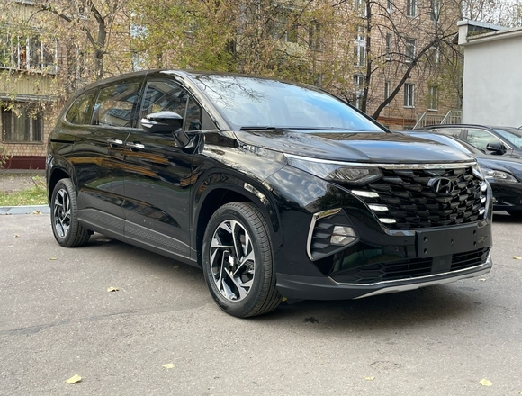 Купить ⁠⁠⁠⁠⁠⁠⁠⁠Hyundai ⁠Custin в Москве 2024 г.